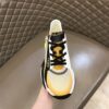 FENDI FLOW MULTICOLOUR NYLON LOW-TOPS - F018