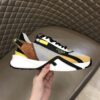 FENDI FLOW MULTICOLOUR NYLON LOW-TOPS - F018