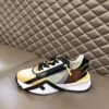 FENDI FLOW MULTICOLOUR NYLON LOW-TOPS - F018