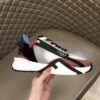 FENDI FLOW MULTICOLOUR NYLON LOW-TOPS - F019