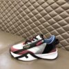 FENDI FLOW MULTICOLOUR NYLON LOW-TOPS - F019