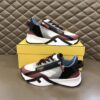 FENDI FLOW MULTICOLOUR NYLON LOW-TOPS - F019