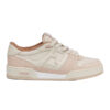 FENDI MATCH LOW-TOPS IN PINK SUEDE - F008