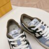 FENDI MATCH SNEAKERS - F006