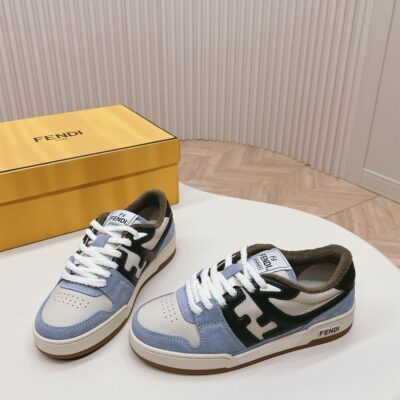 FENDI MATCH SNEAKERS - F006