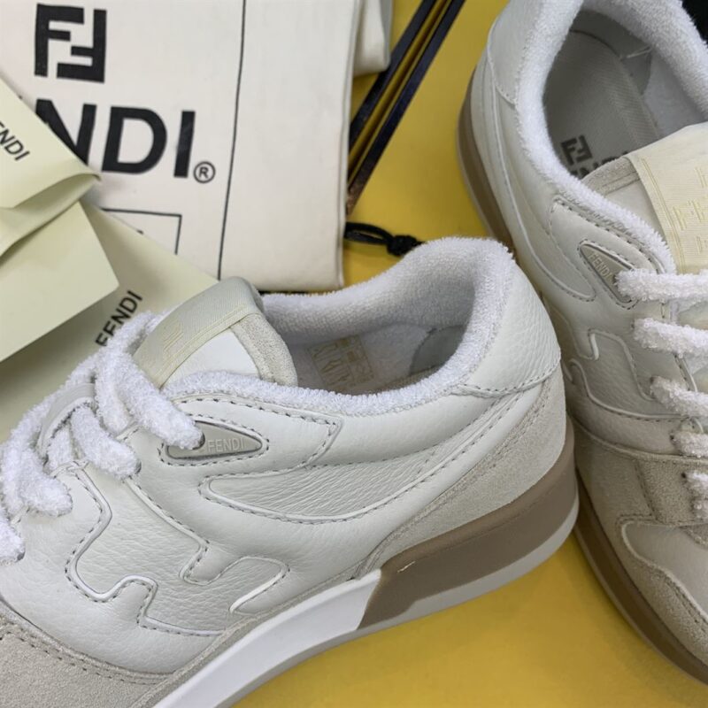 FENDI MATCH SNEAKERS - F010