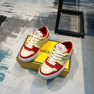 FENDI MATCH SNEAKERS - F012