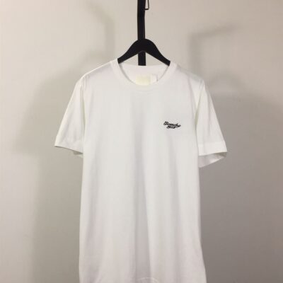 GIVENCHY 1952 SLIM FIT T-SHIRT IN COTTON - K010