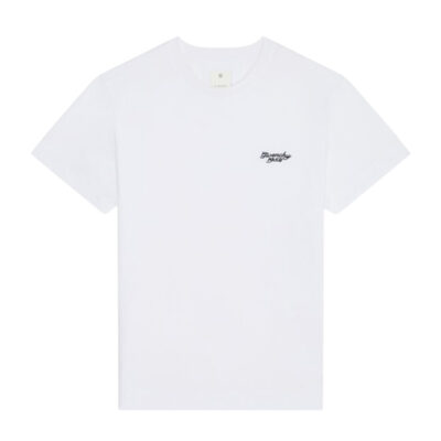 GIVENCHY 1952 SLIM FIT T-SHIRT IN COTTON - K010