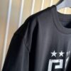 GIVENCHY 4G STARS SLIM FIT T-SHIRT IN COTTON - K009