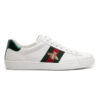 GUCCI ACE EMBROIDERED SNEAKER - G147