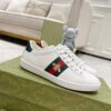 GUCCI ACE EMBROIDERED SNEAKER - G147