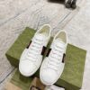 GUCCI ACE EMBROIDERED SNEAKER - G147