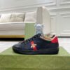 GUCCI ACE EMBROIDERED SNEAKER - G151