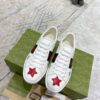 GUCCI ACE EMBROIDERED STARS SNEAKER - G155