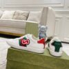 GUCCI ACE GG APPLE SNEAKER - G135