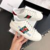 GUCCI ACE 'GUCCI BAND' SNEAKER - G139