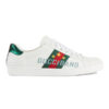 GUCCI ACE 'GUCCI BAND' SNEAKER - G139