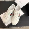 GUCCI ACE 'GUCCI BAND' SNEAKER - G139