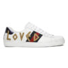 GUCCI ACE LOVED SNEAKER - G150