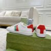 GUCCI ACE SNEAKER WITH INTERLOCKING G - G157