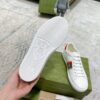 GUCCI ACE SNEAKER WITH INTERLOCKING G - G157