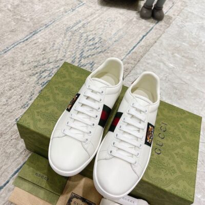 GUCCI ACE TIGER SNEAKER - G146