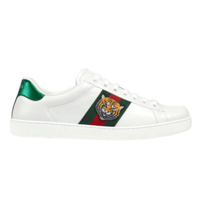 GUCCI ACE TIGER SNEAKER - G146