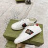 GUCCI ACE TIGER SNEAKER - G146