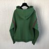 GUCCI COTTON JERSEY HOODED SWEATSHIRT - H010