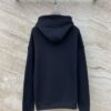 GUCCI COTTON JERSEY PRINTED HOODED SWEATSHIRT - H012