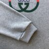 GUCCI COTTON JERSEY PRINTED SWEATSHIRT - H008