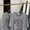 GUCCI COTTON JERSEY PRINTED T-SHIRT - X014