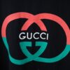 GUCCI COTTON JERSEY PRINTED T-SHIRT - X015