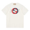 GUCCI COTTON JERSEY PRINTED T-SHIRT - X016