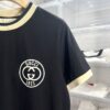 GUCCI COTTON JERSEY T-SHIRT WITH EMBROIDERY - X042