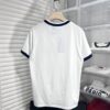 GUCCI COTTON JERSEY T-SHIRT WITH EMBROIDERY - X043