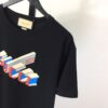 GUCCI COTTON JERSEY T-SHIRT - X017