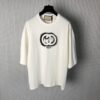 GUCCI COTTON JERSEY T-SHIRT - X037