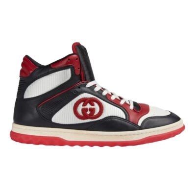 GUCCI MAC80 HIGH TOP SNEAKER - G096