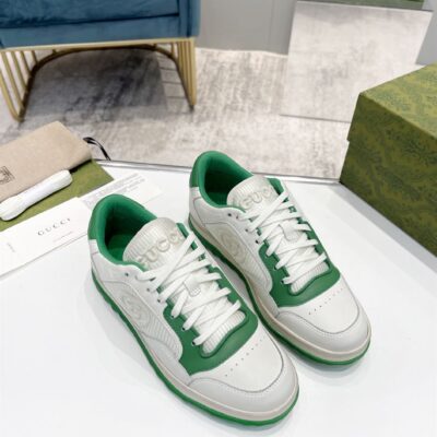 GUCCI MAC80 LOW-TOP SNEAKER - G009