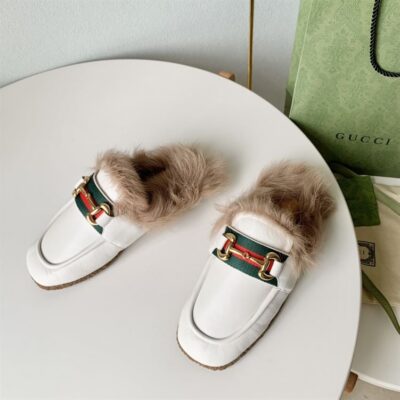 GUCCI PRINCETOWN SLIPPER -Q027