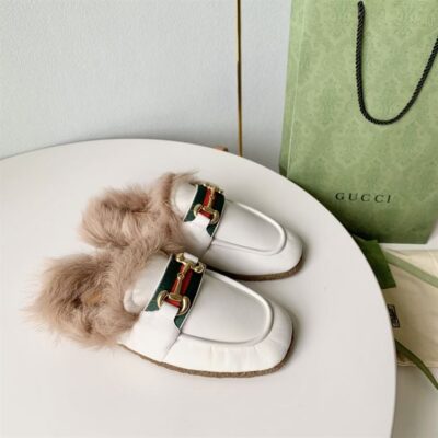 GUCCI PRINCETOWN SLIPPER -Q027