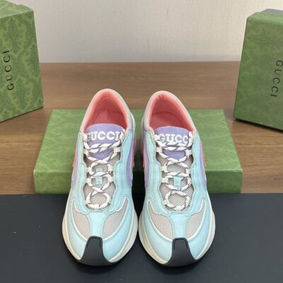 GUCCI RUN SNEAKER - G117