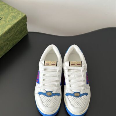 GUCCI SCREENER LOW-TOP SNEAKERS - G030