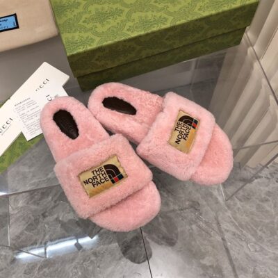 GUCCI x THE NORTH FACE SLIDE - Q052