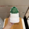 LOUIS VUITTON BEVERLY HILLS SNEAKER GREEN - L120