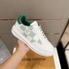 LOUIS VUITTON BEVERLY HILLS SNEAKER GREEN - L120