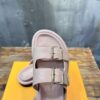 LOUIS VUITTON BOM DIA FLAT COMFORT MULE - S063