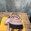 LOUIS VUITTON BOM DIA FLAT COMFORT MULE - S063